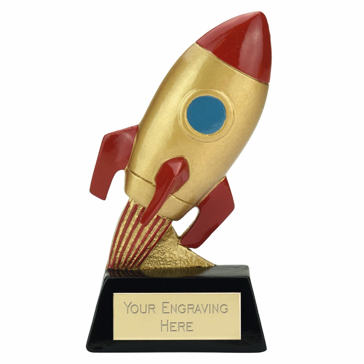 Rocket Award 13cm (5 1/8")