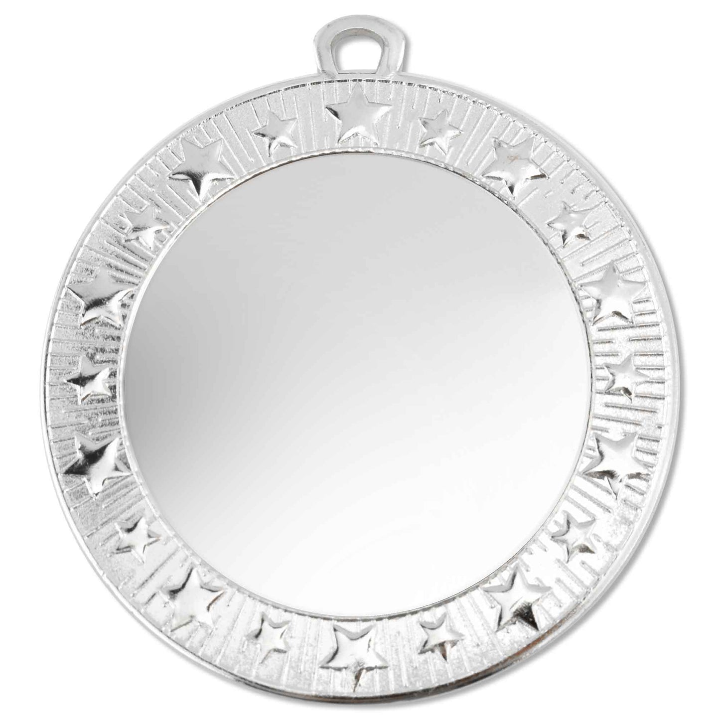 Gold Starburst Medal 70mm