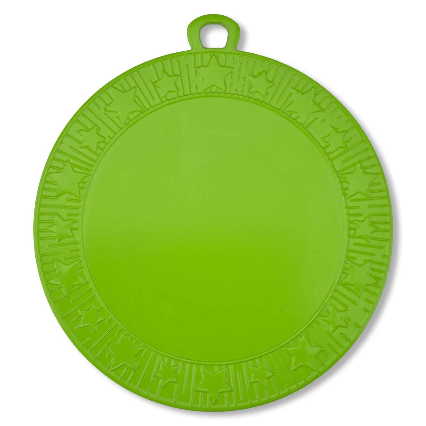 Gold Starburst Medal 70mm