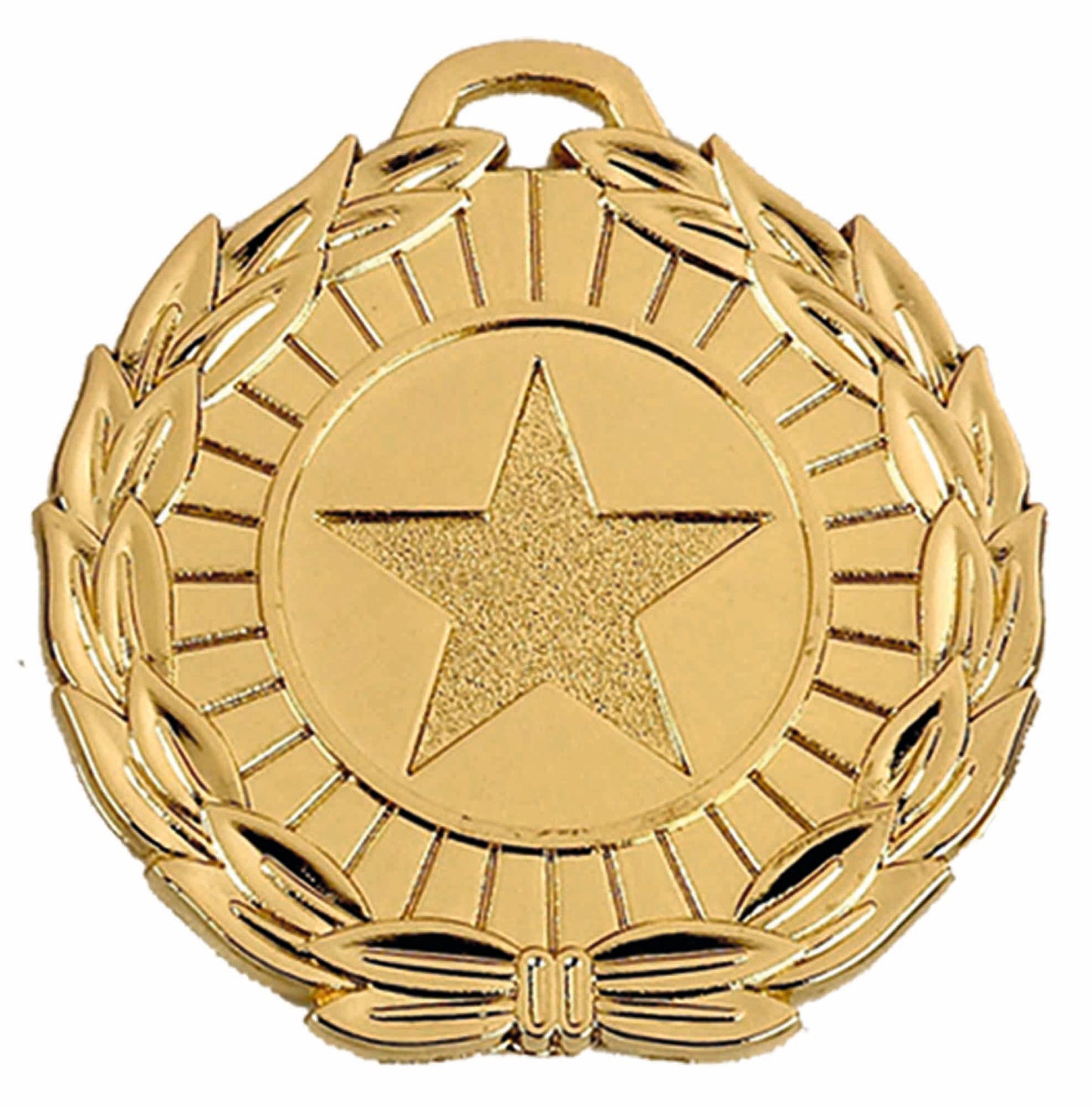 Gold Mega Star Laurel Medal 50mm (2")