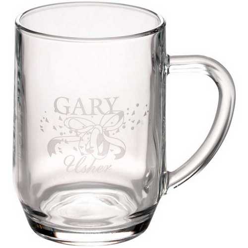 HAWORTH TANKARD - 1 PINT