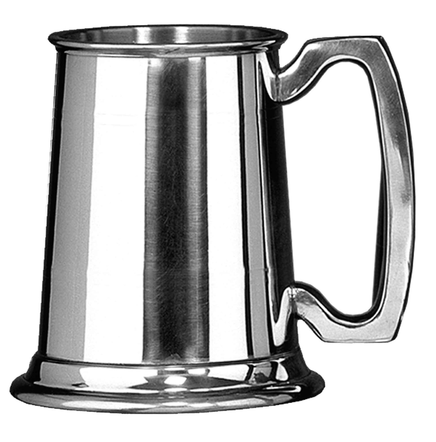 Devon 1 Pint Pewter Tankard