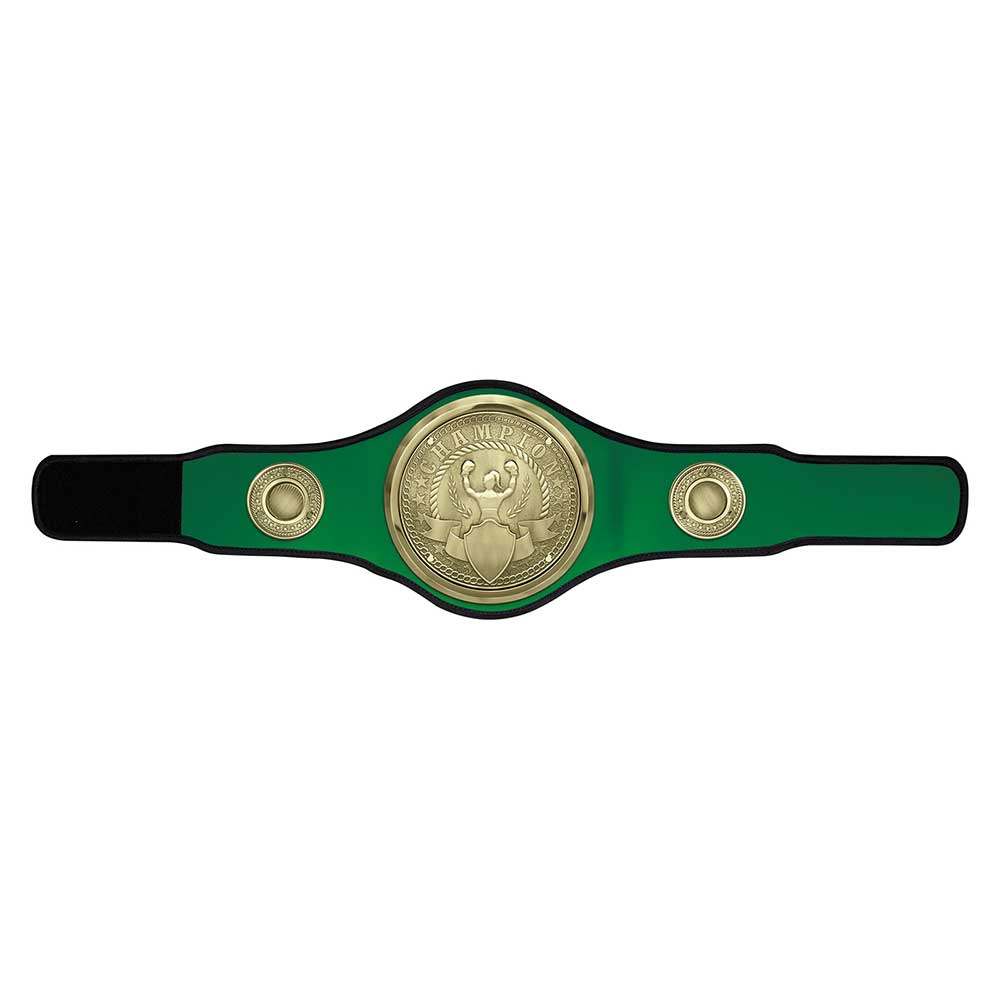 Champion Belt Ladies Award