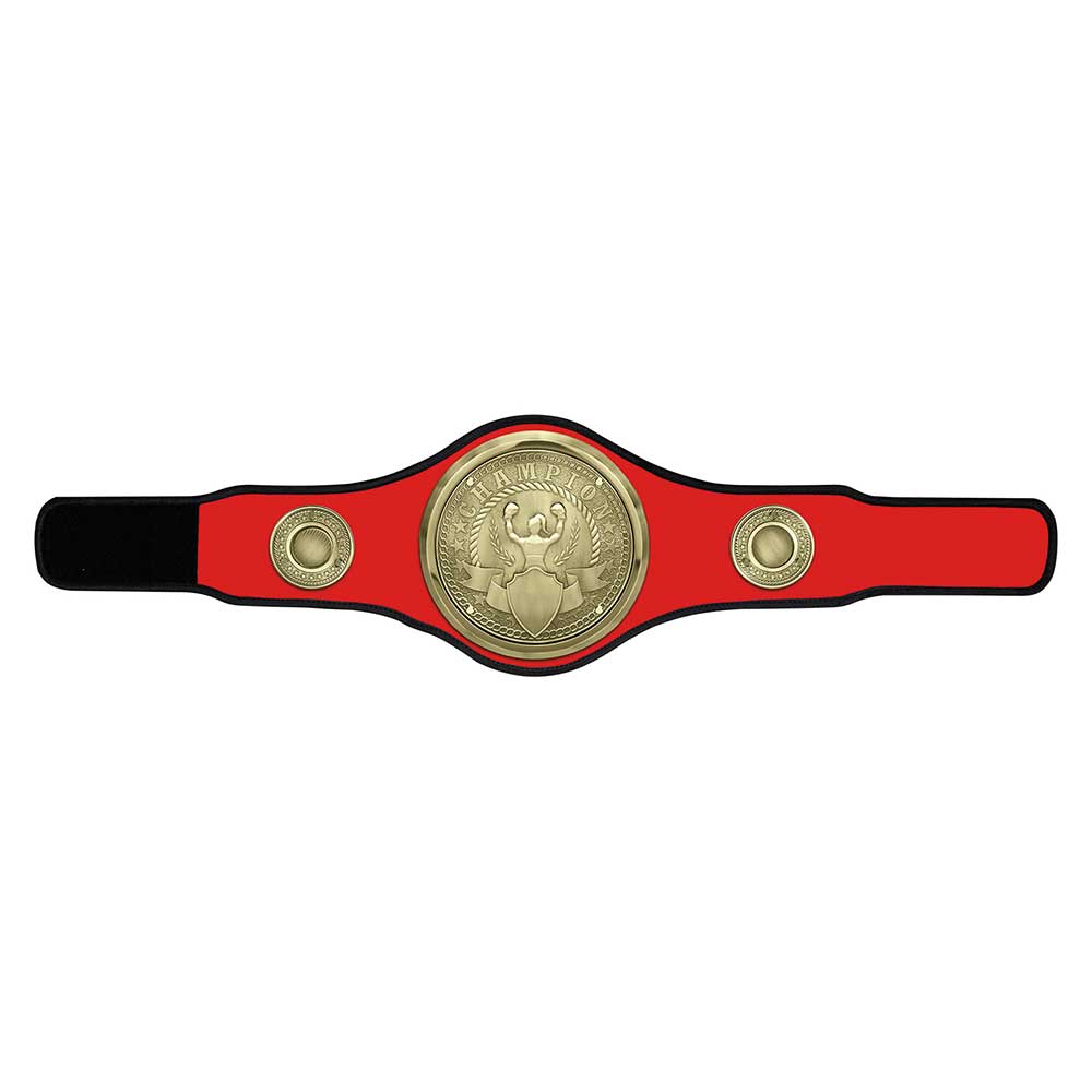 Champion Belt Ladies Award
