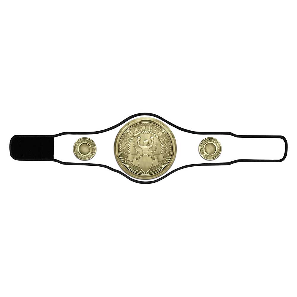 Champion Belt Ladies Award