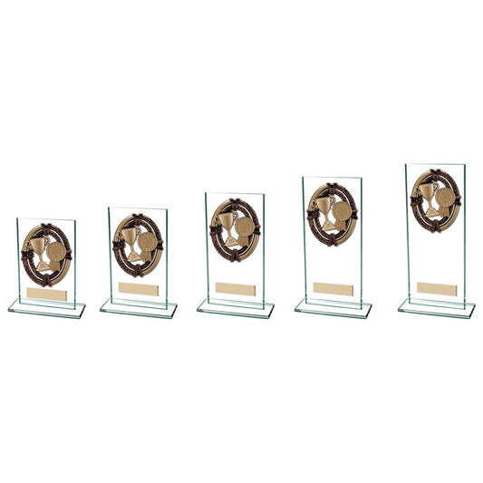 Maverick Legacy Achievement Jade Glass
