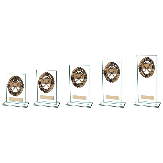 Maverick Legacy Ice Hockey Jade Glass