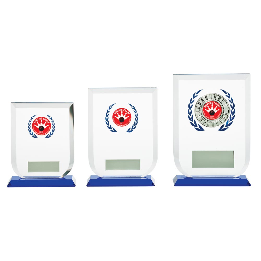 Gladiator Multisport Glass Award