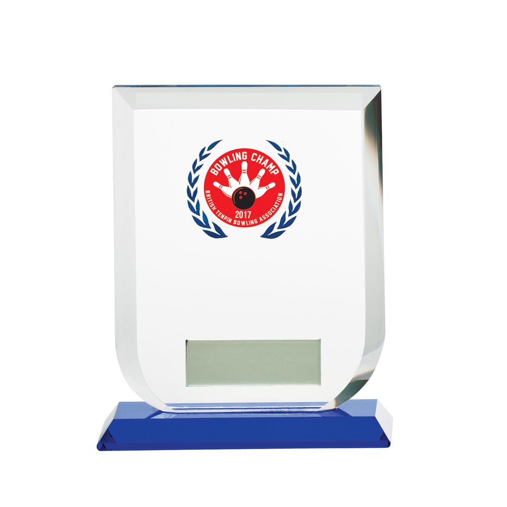 Gladiator Multisport Glass Award