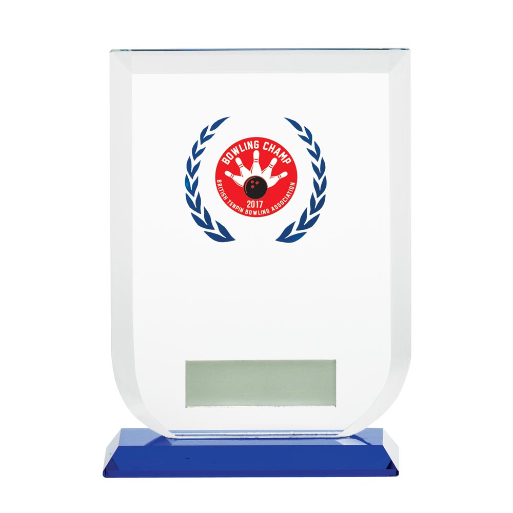 Gladiator Multisport Glass Award