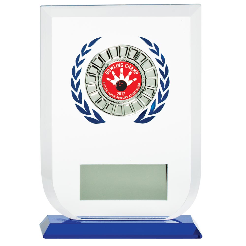 Gladiator Multisport Glass Award