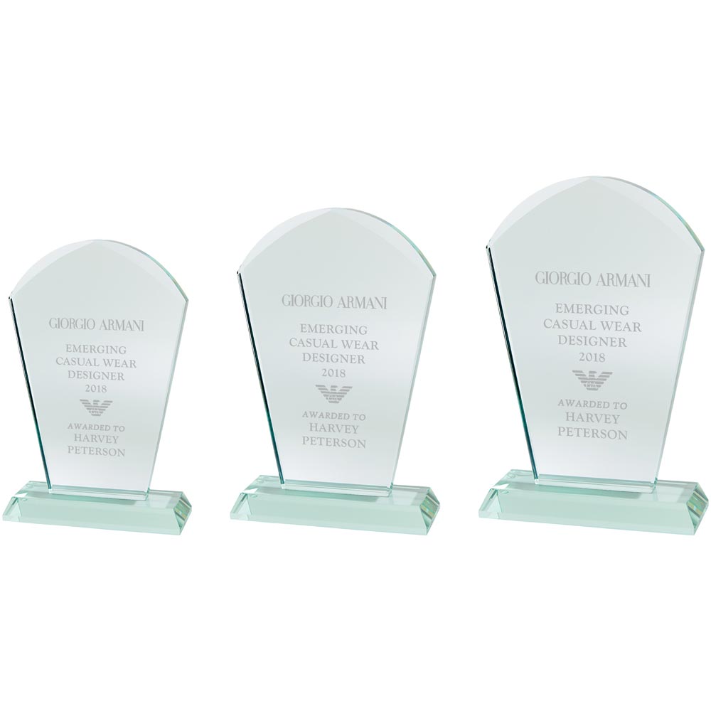 Explorer Jade Glass Award