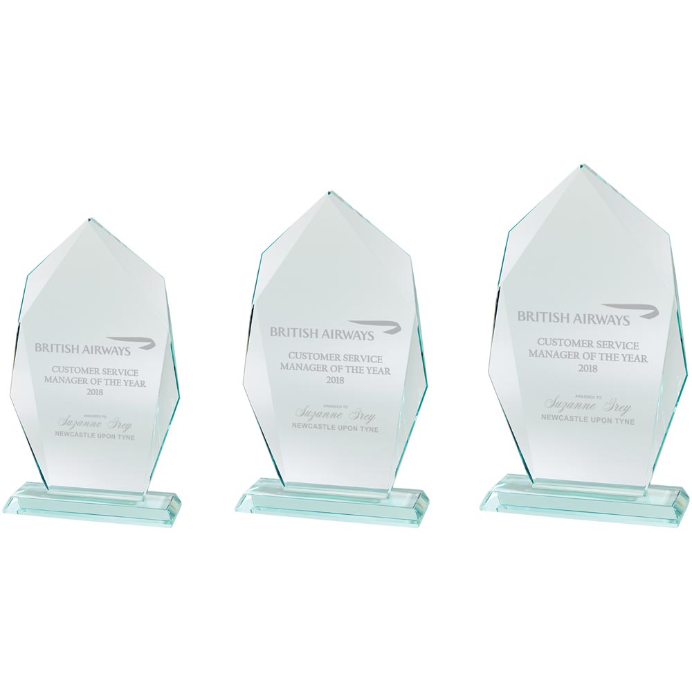 Innovate Jade Glass Award