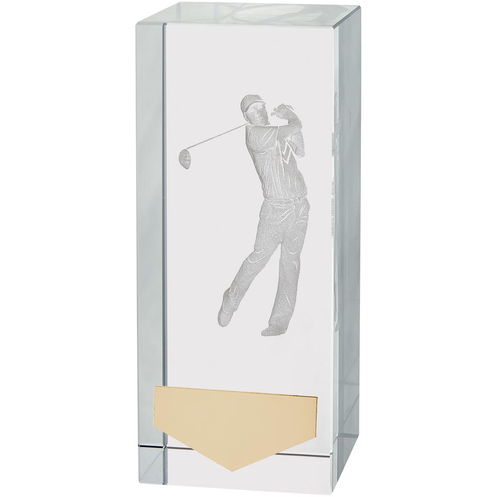 Inverness Golf Male Crystal Award