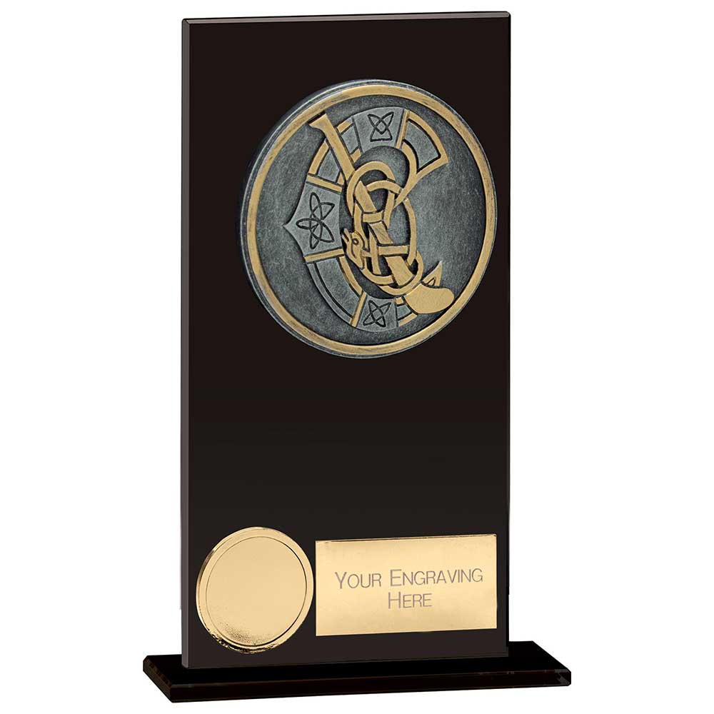 Euphoria Hero GAA Camogie Glass Award