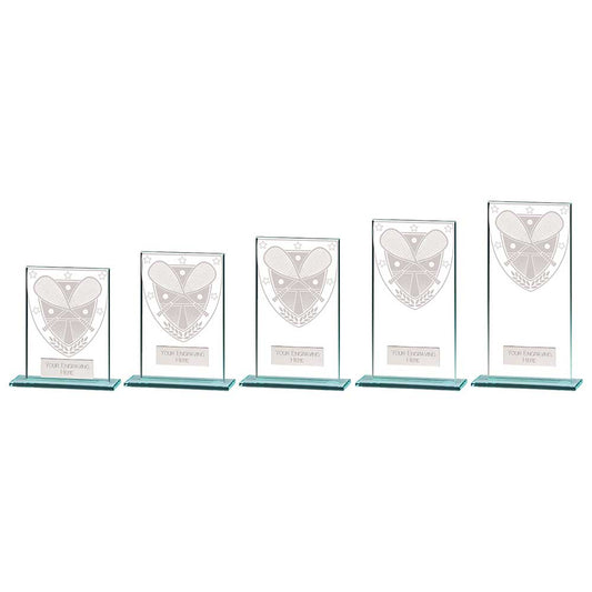Millennium Squash Jade Glass Award