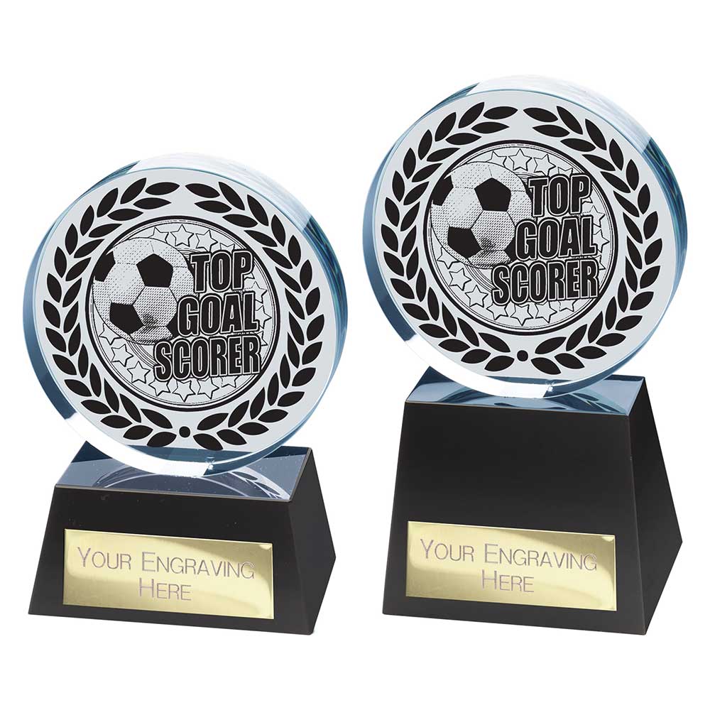 Emperor Top Scorer Crystal Award