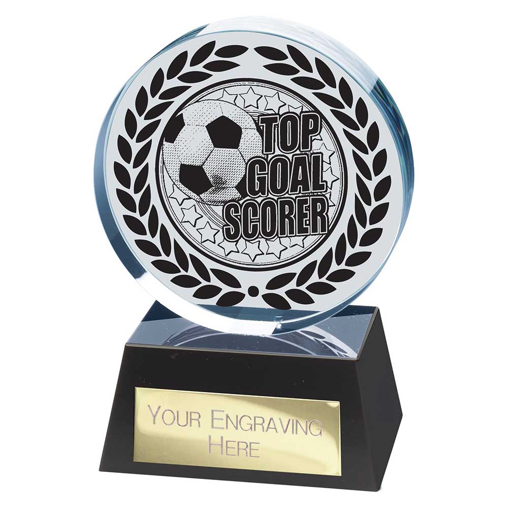Emperor Top Scorer Crystal Award