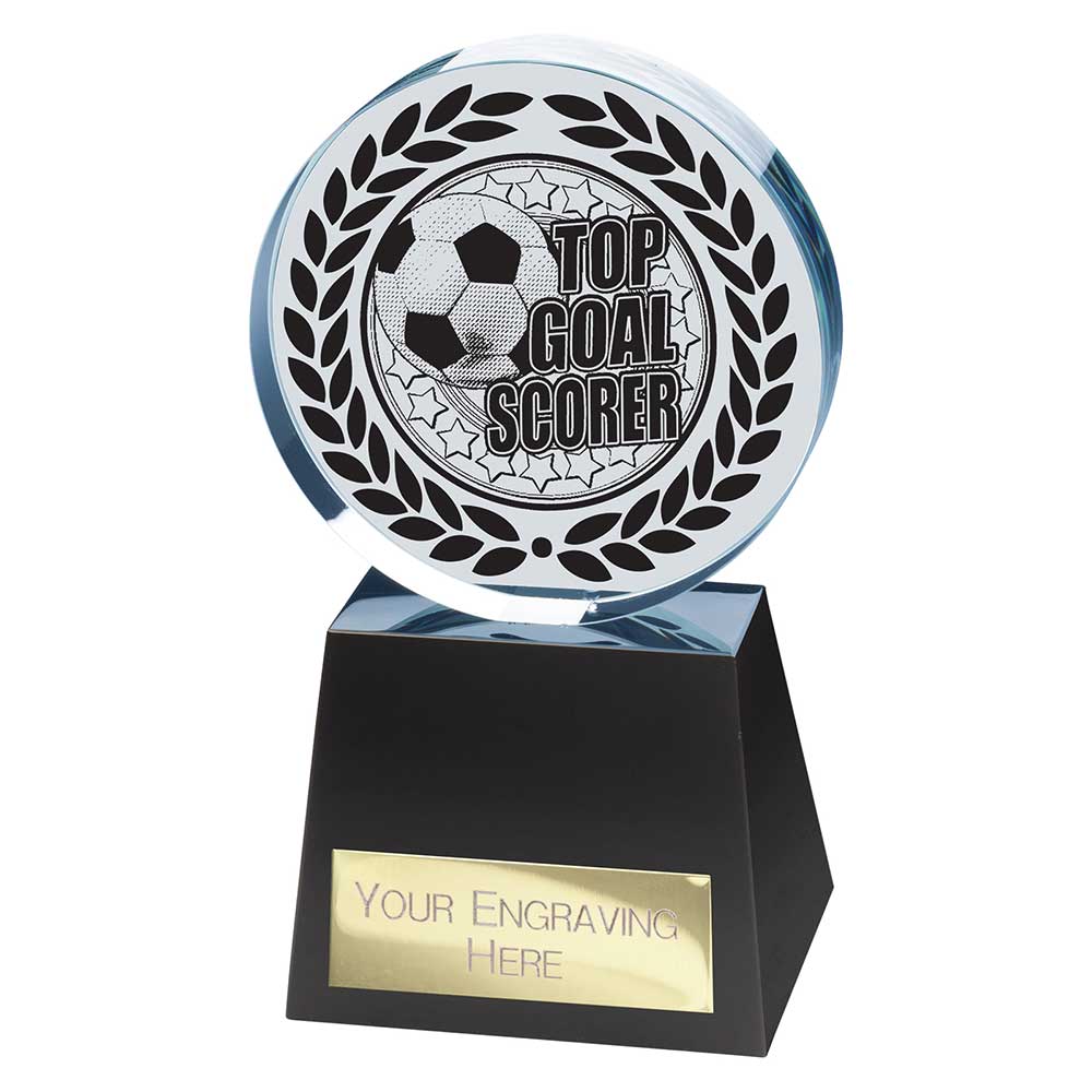 Emperor Top Scorer Crystal Award