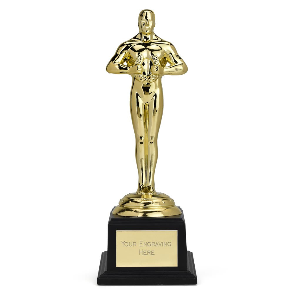 Achievement Statue Monument Award 21cm (8 1/4")