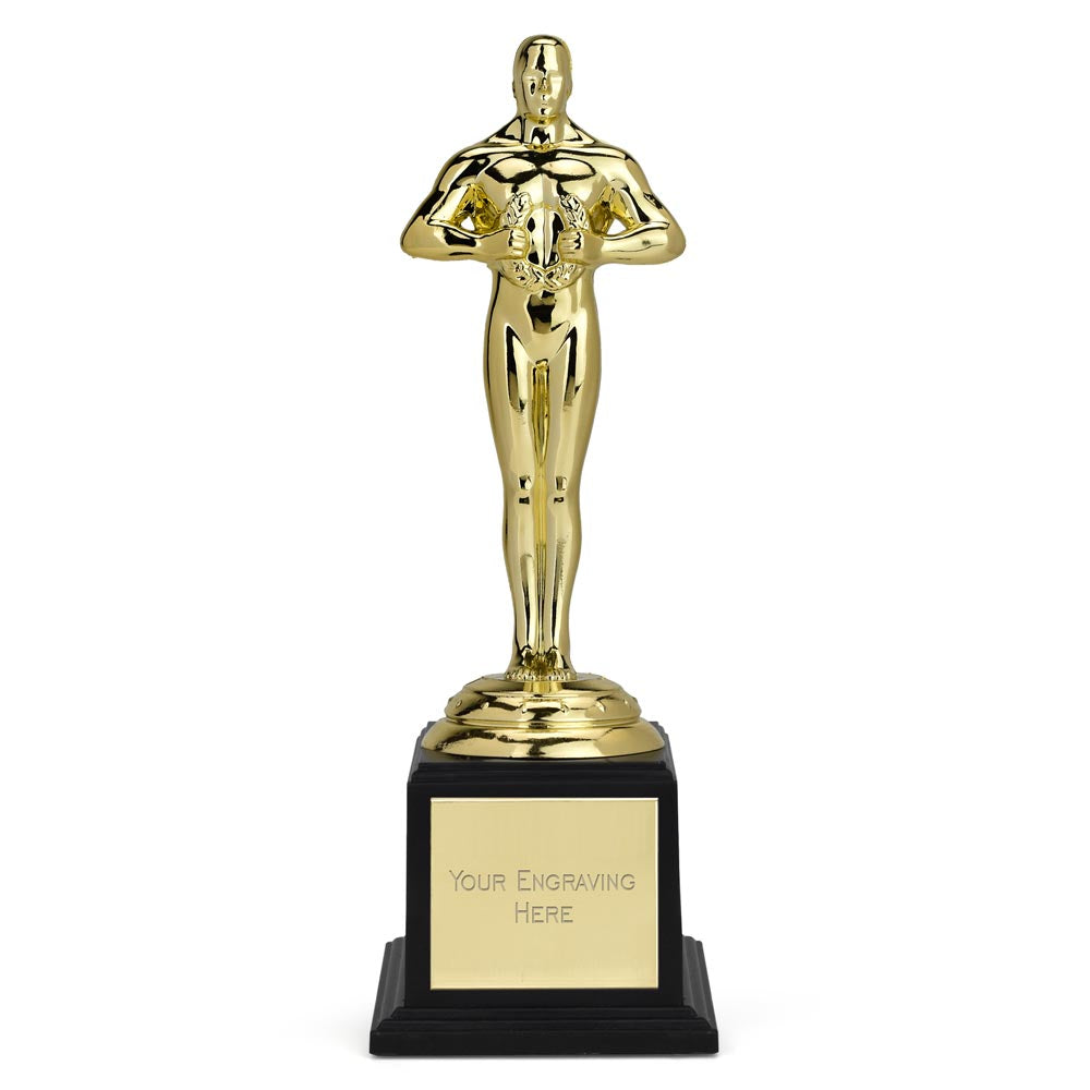 Achievement Statue Monument Award 21cm (8 1/4")