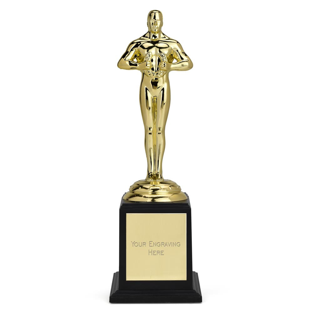 Achievement Statue Monument Award 21cm (8 1/4")