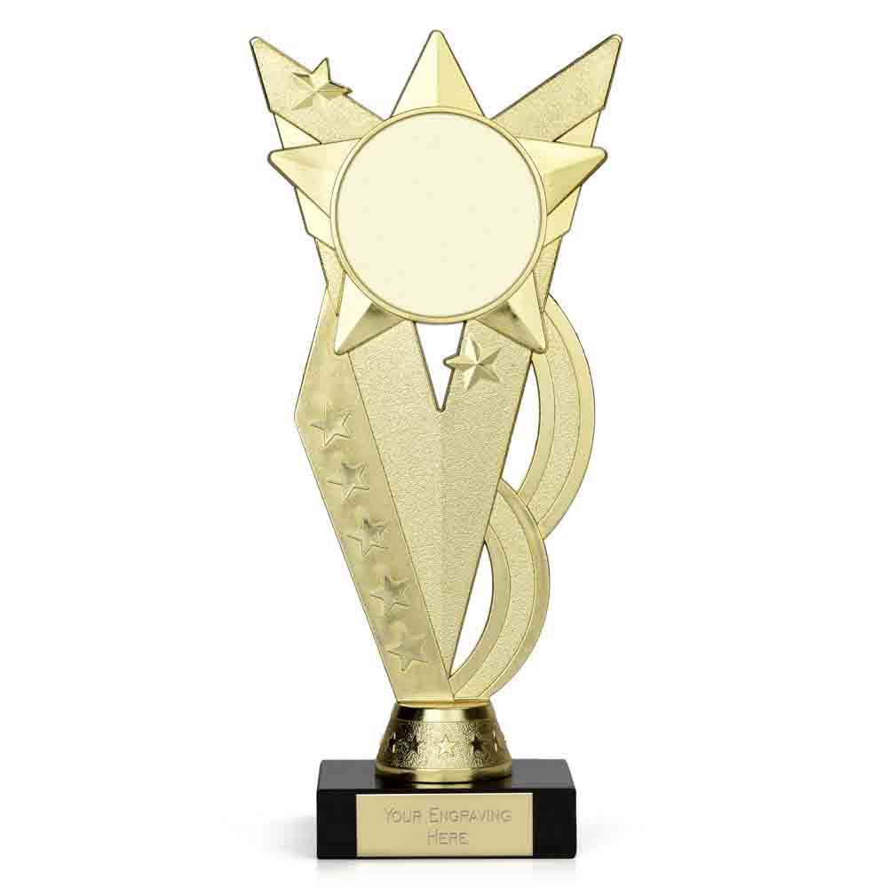 Ekonix Victory Star Custom Logo Holder 21cm (8 1/4")