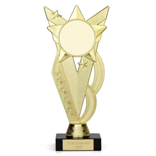 Ekonix Victory Star Custom Logo Holder 21cm (8 1/4")