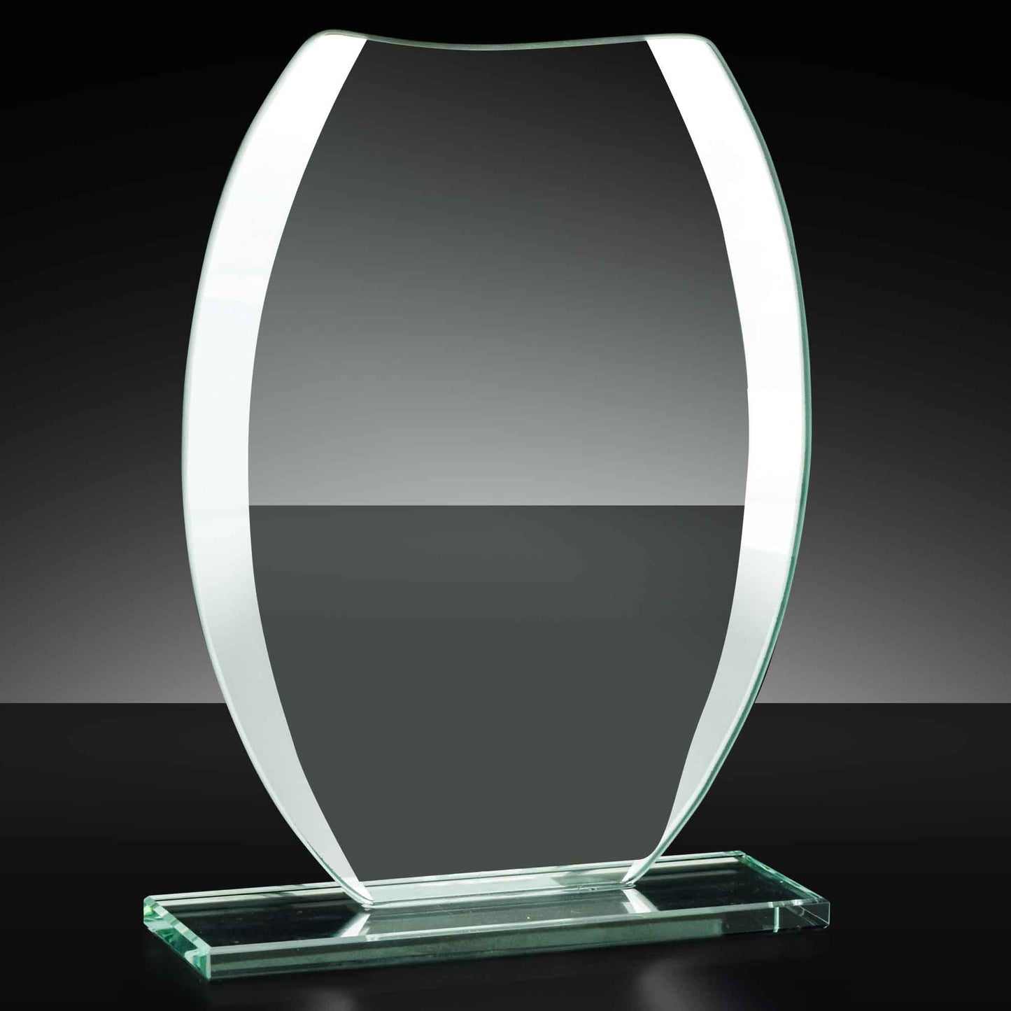 Compass Glass Award 16.5cm (6 1/2")