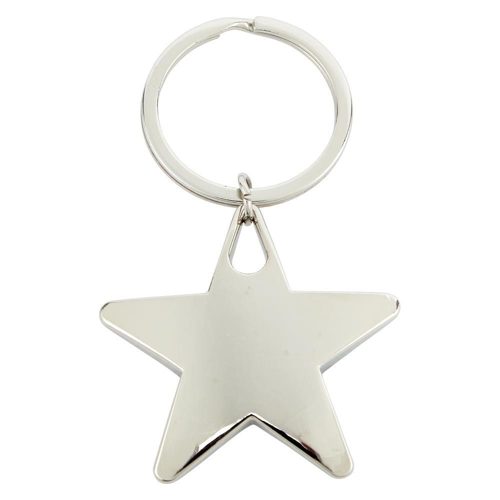 Super Star Keyring
