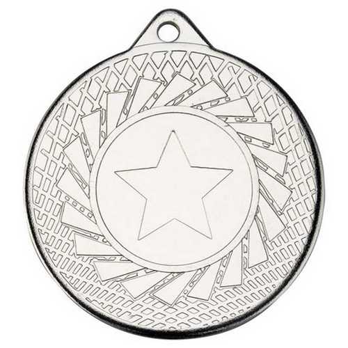 BLADE MEDAL (1in CENTRE) BRONZE - 2in
