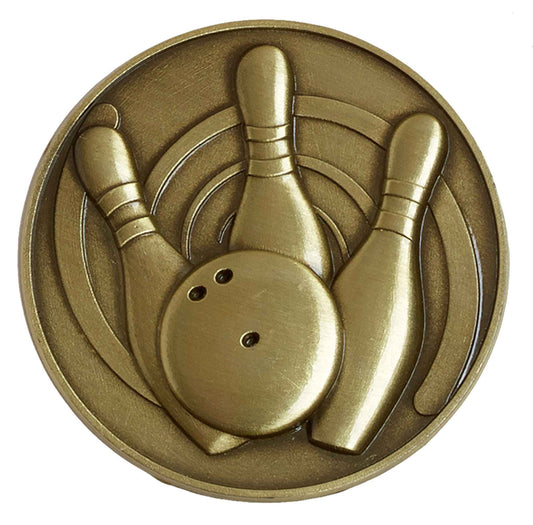 Ten Pin Bowling Metal Centre 50mm (2")