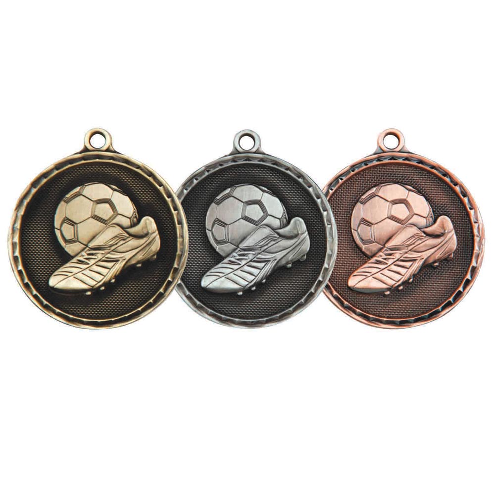 Power Boot Medal