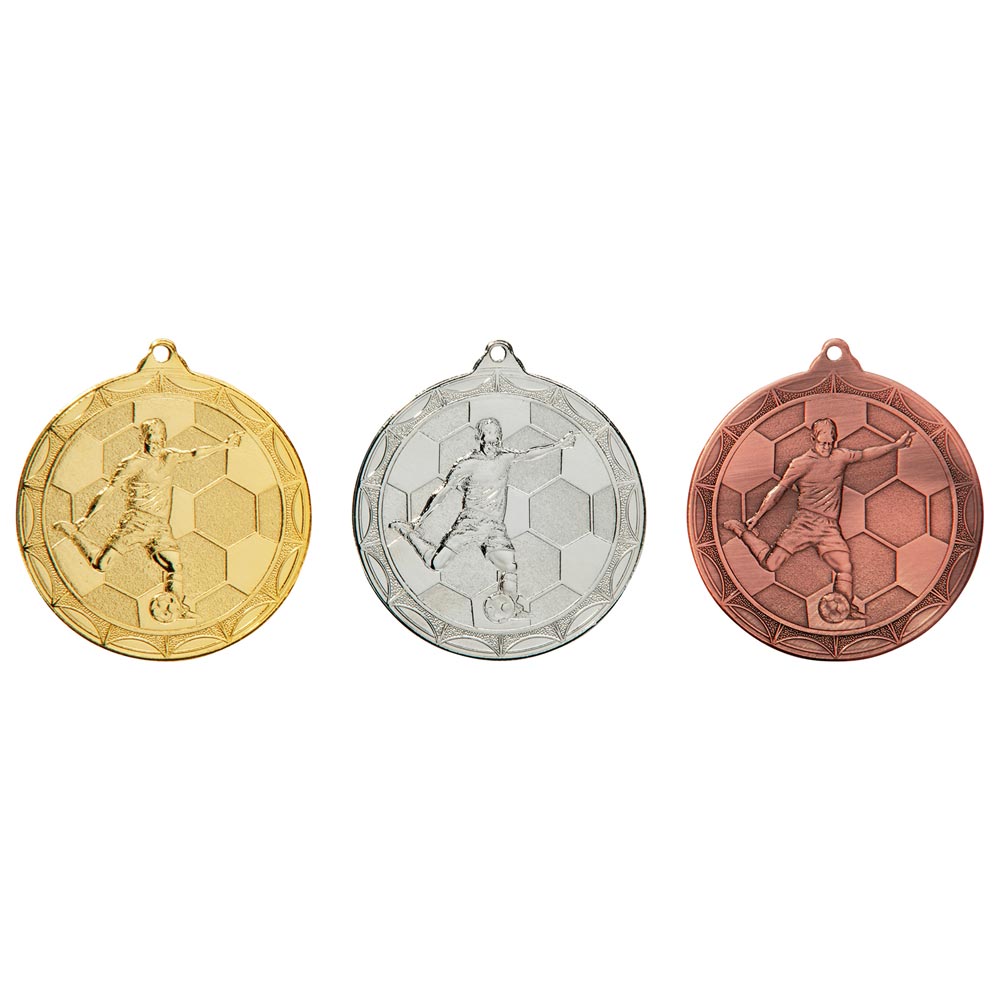 Impulse Football Medal