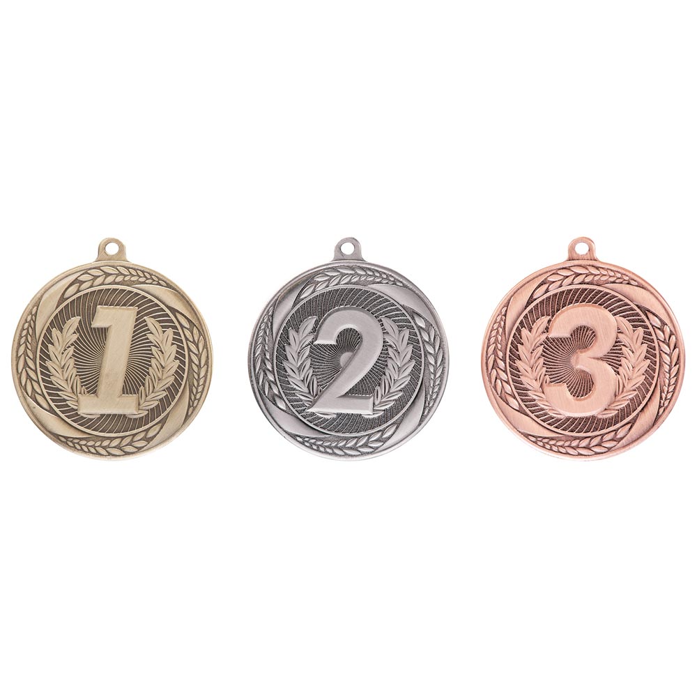 Typhoon 3rd Place Medal Bronze