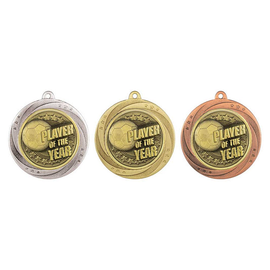 Superstar Player of Year Medal