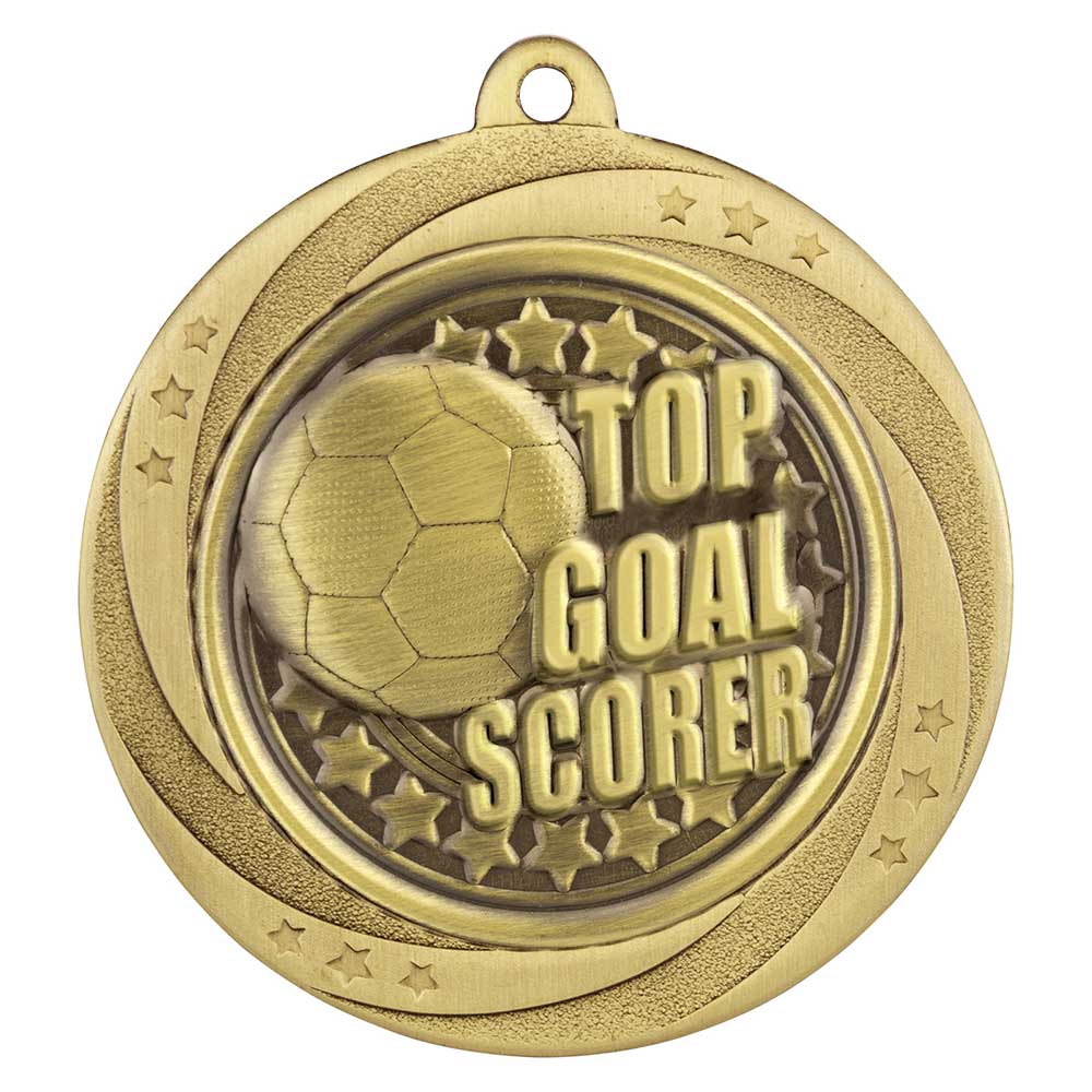 Superstar Top Scorer Medal
