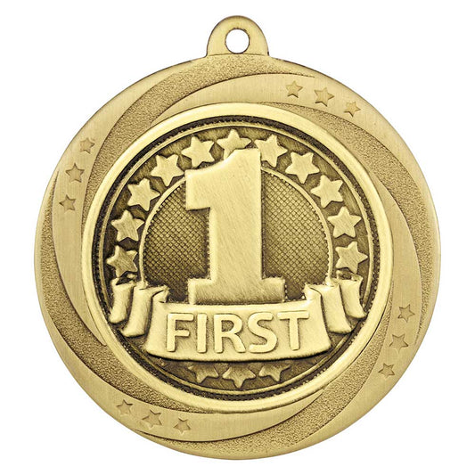Superstar 1st Place Medal