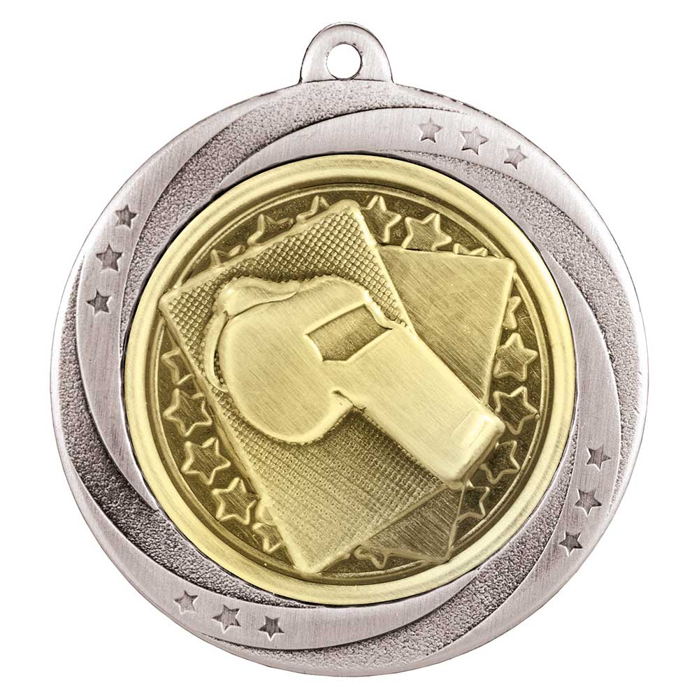 Superstar Referee Medal