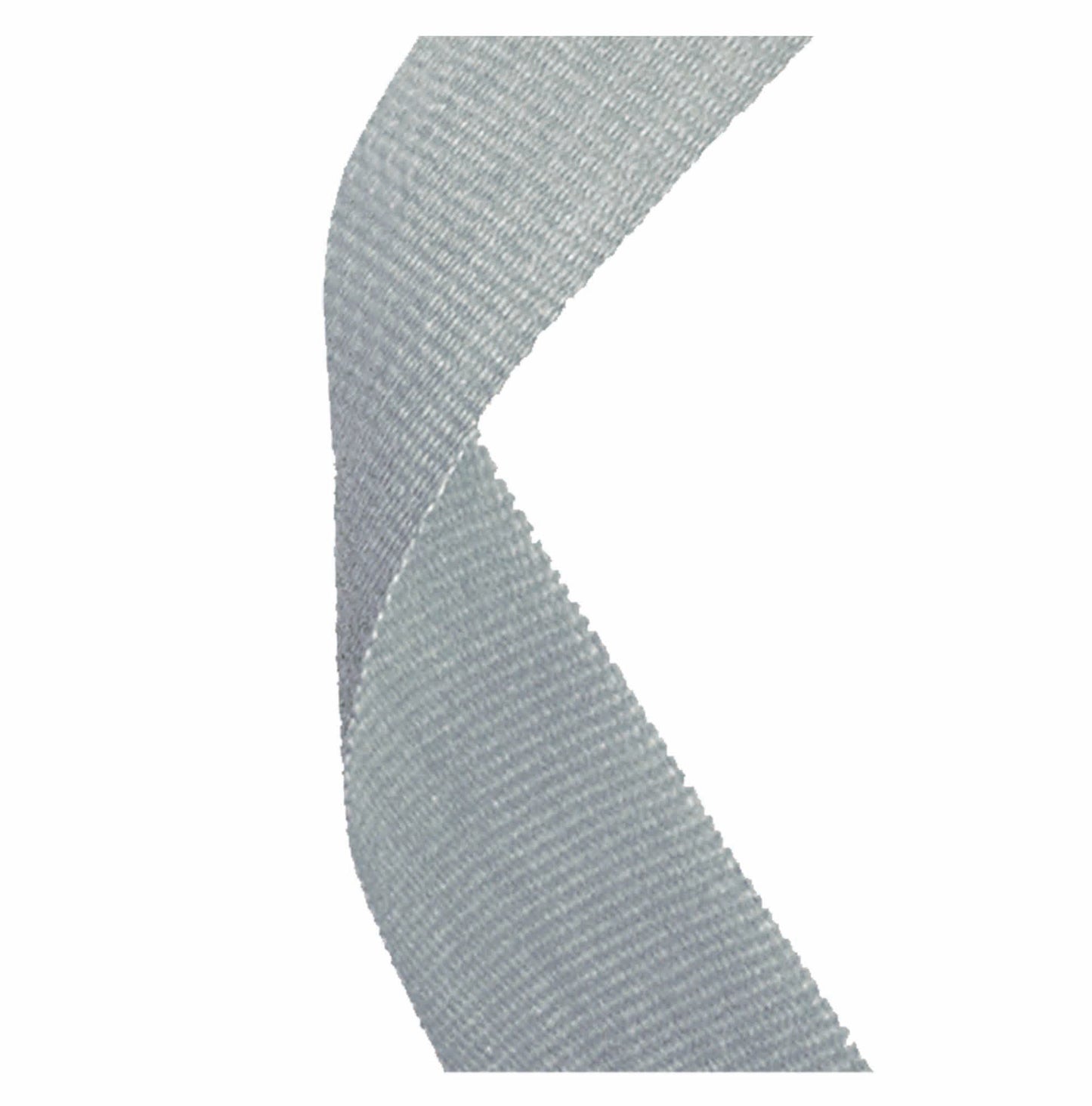 Grey Medal Ribbon 76cm (30")