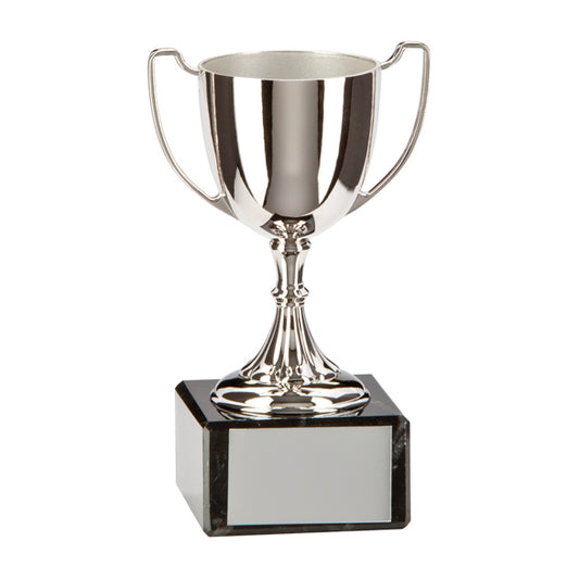 Legend Collection Nickel Plated Cup