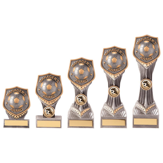 Falcon Football Manager's Award