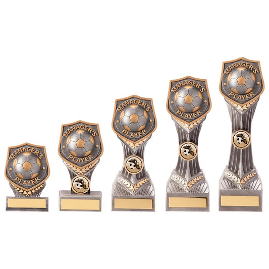 Falcon Football Manager's Player Award