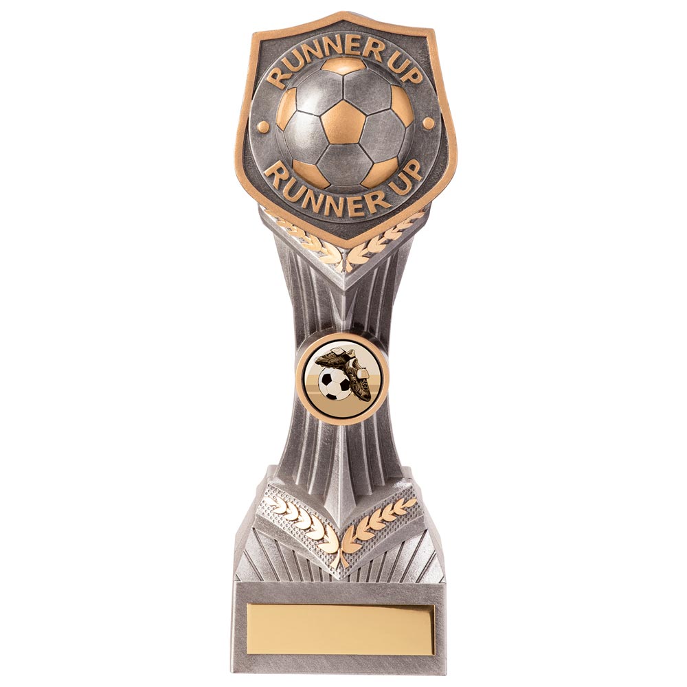 Falcon Football Runner Up Award