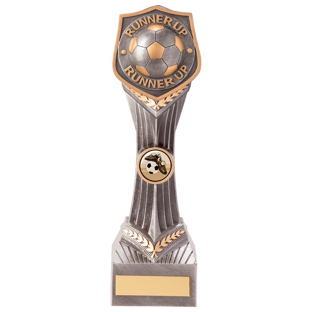 Falcon Football Runner Up Award