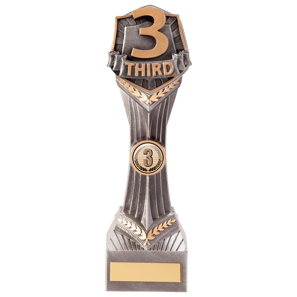 Falcon Third Place Award