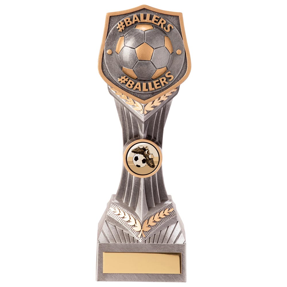Falcon Football #Ballers Award