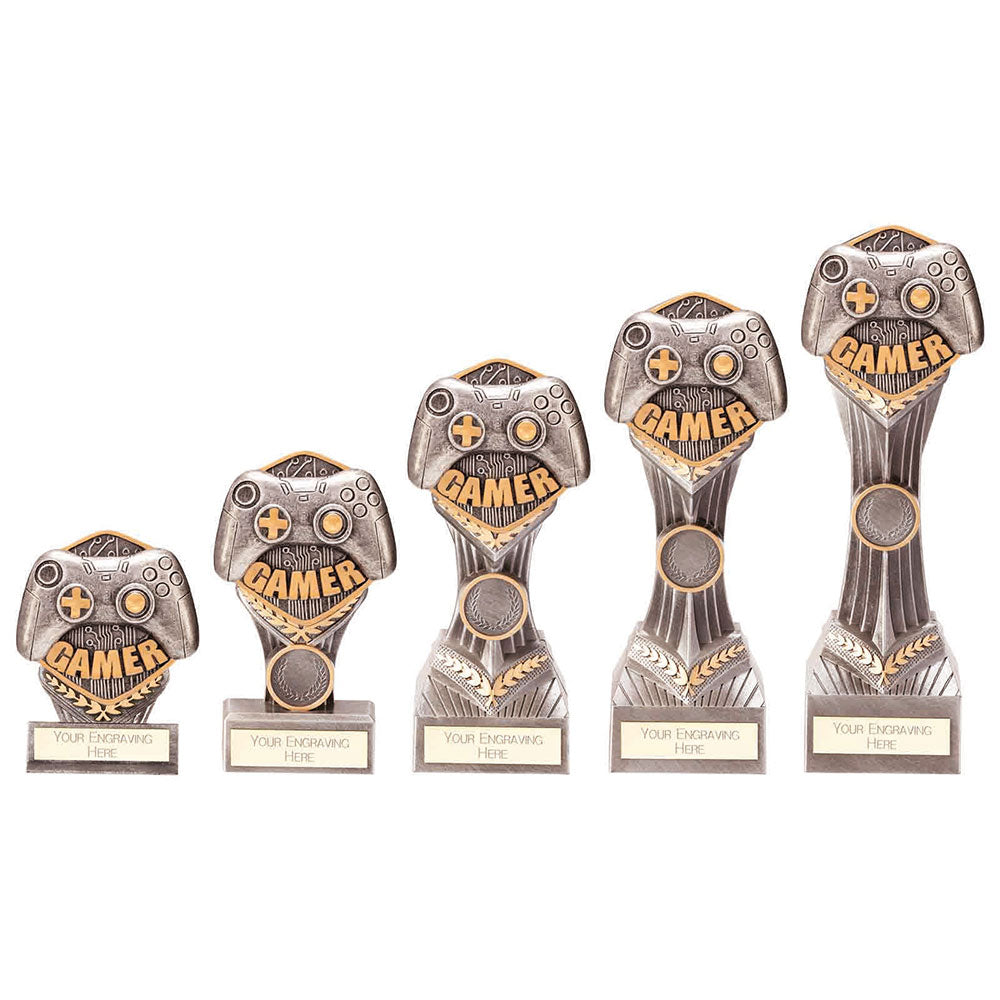 Falcon Gamer Award