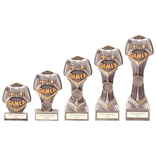 Falcon Gamer Award