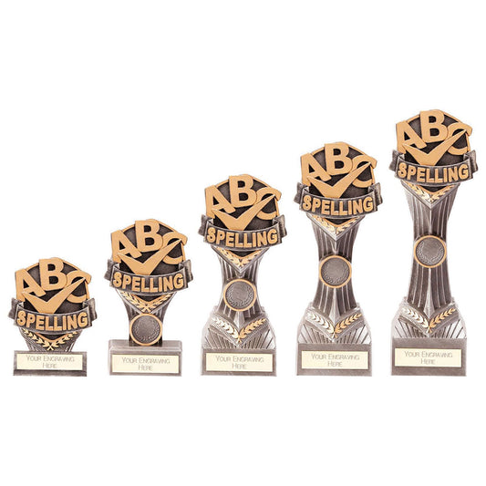 Falcon School Spelling Award